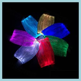 Designer Masks Housekee Organisation Home Garden Halloween Fashion Masque brillant avec PM2.5 Filtre 7 couleurs Face LED lumineux pour Noël