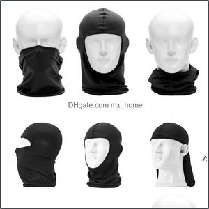 Designer Masks Housekee Organisation Home Garden Outdoor Sports Hood Riding Motorcycle Bike Masque protecteur CS Ridings Masked Ridings Sun PR