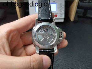 Designer Mechanical Panerass Watch Luxury Movement Luxury Men's and Womens Automatic Mechanical Watch IRG9 Watch