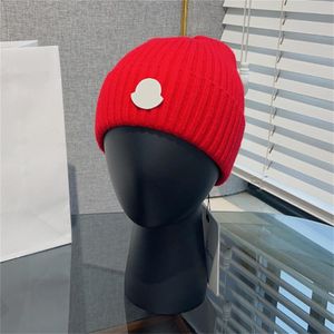 Designer Hommes et femmes Cap Luxe Bonnets tricotés Ski Chapeaux Snapback Masque Ajusté Unisexe Hiver Cachemire Casual En Plein Air De Haute Qualité L6