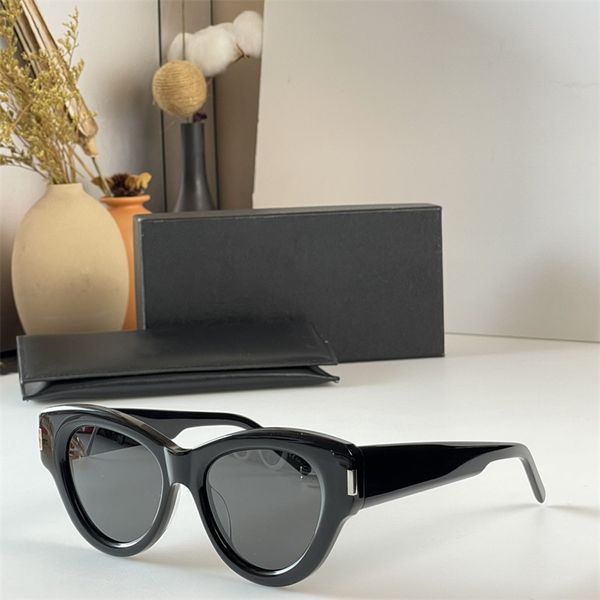 Designer hommes et femmes lunettes de protection lunettes de soleil mode luxe tout neuf 125 protection UV400 restaurer bouché cadre mode boîte aléatoire