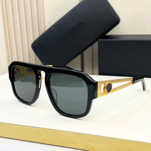 Designer Men and Women Sunglasses Classic Fashion 6745 Luxe bril Boutique UV Bescherming Zonnebril Persoonlijkheidsriem Box