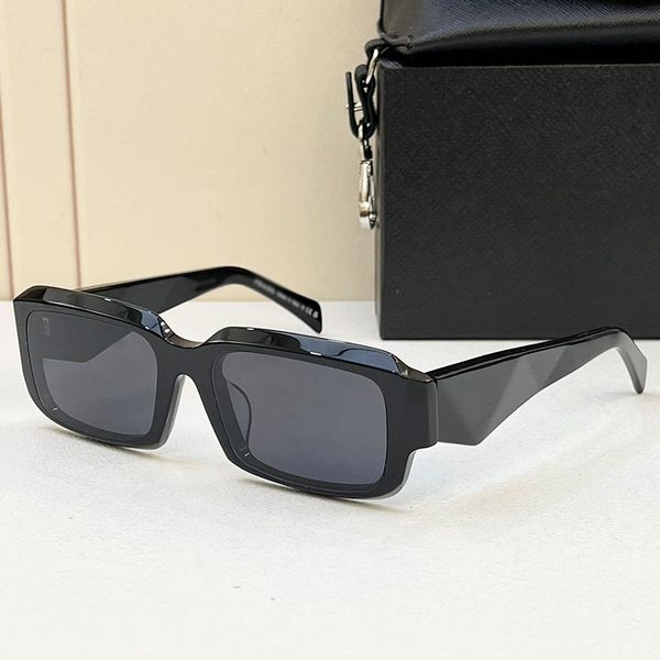 Designer Hommes et femmes Lunettes de soleil Classic Fashion 27Zs Luxury Eyewear Boutique UV Protection Sunglasses Strap Case