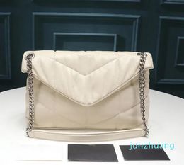 Designer mannen en vrouwen portefeuilles ps high-end shopping woman tas lederen luxe handtas vastkleurige draagbare kaarttas lang