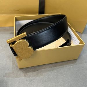 Designer Men Belt mode damesheren casual brief gladde buckle luxe riem stijlvolle trend alle match riemen klassieke b riem d22111408jx 295p