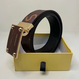 Diseñador Men Belts para mujeres Diseñador Gurtel Ancho de 3.8 cm Cintura Automática Hebilla La Sangle Fashion Fashion Business Casual Cinturón al por mayor cintura para hombres