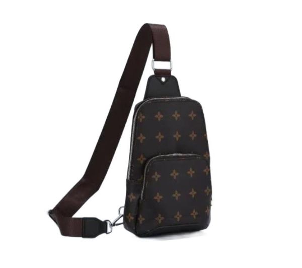 Diseñador Hombres Pecho Ophidia Hombro Sling Bag Cross Body Messenger Bolsas Mujeres Cintura AVENUE Fanny Pack Ciclismo Bolsa Monedero Mochila