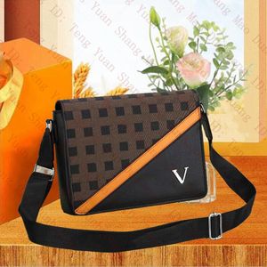 Designer Hommes Bandoulière Sac à bandoulière Cross Body Sac à main Bourse de luxe Satchel Pochette Multiple Pocket Femmes Messenger Sac Mens Porte-documents School Bookbag