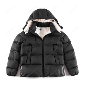 Diseñador hombres abajo chaqueta abrigo marca de calidad de lujo moda al aire libre mujeres invierno chaqueta cálida estilo clásico pareja deportes abrigo abajo chaquetas