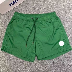 Designer Hommes Monclair Court Single Lens Poche Teint Plage Short De Natation En Plein Air Jogging Casual Séchage Rapide CP Monclair Short Ah