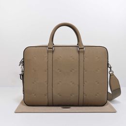 Diseñadores Hombres Ophi Histolas Bag Italia Bolsas de laptop de lujo Caja de cuero Caja de bolsas Cross Bolsas de negocios 230715