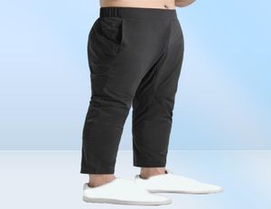 Designer Men Pants Yoga Casual Low Rapide Dry Long Pantal Running Gym Pocker Jogger Sports Pantalons de survêtement Jogging Pantalons Poches OU2874375