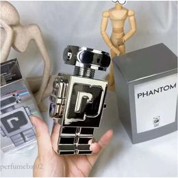 Designer Men Perfume 100ml Perfumes fantômes Eau de Toilette FAME FAME HOMM