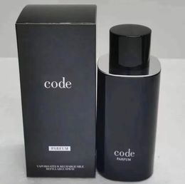 Designer masculino perfume 125ml código parfum spray recarregável homem fragrância de longa duração bom cheiro pour homme masculino colônia spray