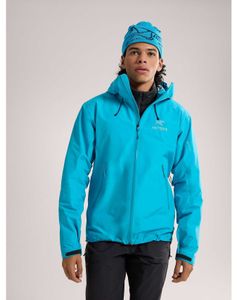 Aarcterys Vestes à capuche pour hommes Nouveau Coloraarcterys AArchaeopteryxs Beta Lt Manteau de charge léger à coque dure pour hommes femmes BJQ9