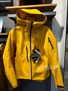 Designer Heren Aarcterys Jassen Hoodie s Arc Teryx AArchaeopteryxs Alpha Sv Jacket Womens Hard Shell Sprinkler Gtxpro 7HZT