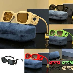 Lunettes de soleil de loisirs de marque pour hommes et femmes, encadrées, voyage en plein air, mode classique imprimé léopard, boîte à lunettes UV400