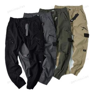 Designer Men Stones Island Cargo Pantal