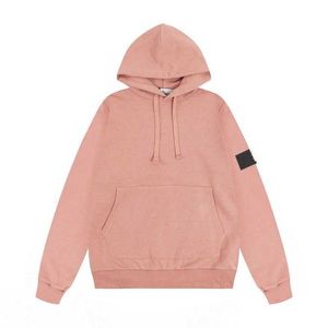 Designer Hommes et Femmes Sweat à capuche Casual Stones Island Pull à manches longues Veste Couple Zipper Manteau Lâche Mode Pull Sweat-shirt d'hiver Top Manteaux à capuche y3