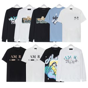 T-shirts pour hommes et femmes de créateurs harajuku t-shirts masculins T-shirts sportifs t-shirts à manches courtes d'été t-shirts décontractés y2k