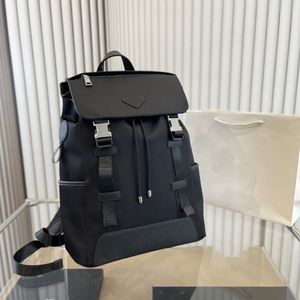 Sac à dos de créateur pour hommes, sac à bandoulière en cuir de nylon, sac facteur