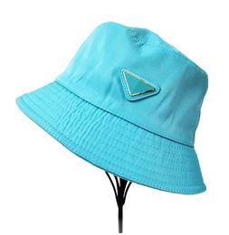 Diseñador Capilla de béisbol masculina Sombrero de espalda rápido Four Seasons Fisherman Sun Sombrero Unisex Outdoor Moda informal Sol Sol