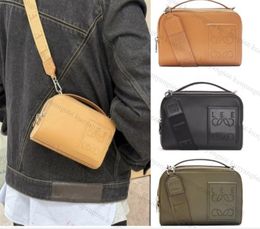 Sac de caméra pour hommes de créateur sac à main crossbody pour femmes sac à main Luxur