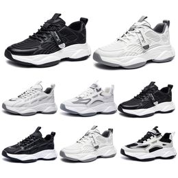Designer Chaussures décontractées pour hommes baskets classiques féminines triples blanc triple noir blanc noir baskets masculines de baskets extérieures décontractées