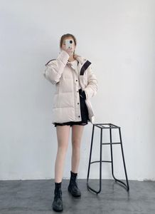 Doudoune de styliste pour hommes et femmes, Canadian Gooses Parkers, manteaux d'hiver épais et chauds à capuche, Femalecawu469