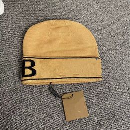 Designer Beanie Hat Women's New Classic Sport Letters Casual Knit Hat