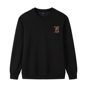 Designer heren hoodie Hoodie Basic kleding pullover Sweatshirt Heren losse hoodie met lange mouwen Luxe hoodie katoen letter maat S-XXL A29