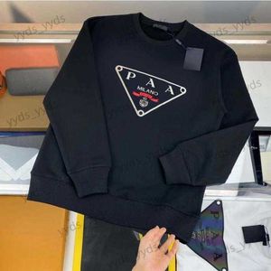 Designer heren hoodies sweatshirts heren hoody pullover losse lange mouw jumper dames kleding met printen t230406