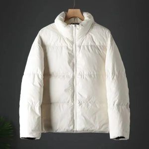 Designer Men's's Veste réversible manteau portable Men's Men's Classic Casual Fashion Outdoor Hiver Coats amovable Chatter Windproof Warmth