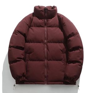 Diseñador chaqueta para hombre reversible abrigo usable para hombre damas clásico casual moda al aire libre abrigos de invierno sombrero extraíble calidez a prueba de viento 14