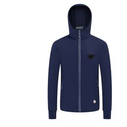 Chaqueta de diseñador para hombre Sudaderas con capucha cortavientos Jersey ligero con capucha Moda Mujer Hombre Con capucha A prueba de viento Verano Protección solar Chaquetas de mujer Abrigo de calle informal