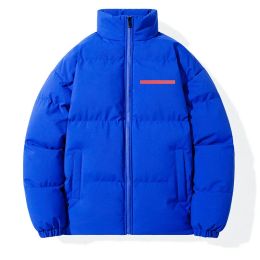 Vestes pour hommes de créateurs Veste d'hiver Femmes Manteau à capuche Épaissie Pain chaud Parka Manteau Hommes Lettre Outwear Multiple Coton Coupe-Vent Manteau Mode Couples Vêtement