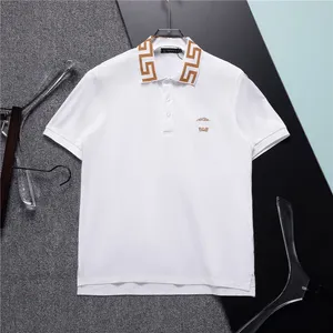 Designer T-shirt de luxe pour hommes Polo pour hommes Chemise d'été pour hommes T-shirt brodé High Street Trend Shirt Top T-Shirt Taille asiatique M-3XL.lg 0002