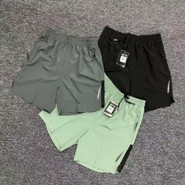 Designer Hommes NK Shorts Été Football Basketball Sports Sports de plein air Sports Ice Soie Respirant Top