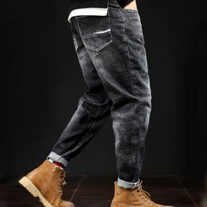Pantalons de créateurs pour hommes, jeans de marque violet, nouveau style d'été, broderie, auto-culture et petits pieds