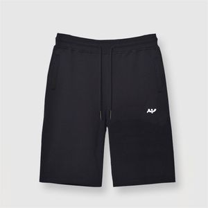 Designer Men's Plus Size Shorts Pantalons décontractés d'été Sport Mode imprimé coton noir et blanc court lâche grande taille asiatique M-6XL 336