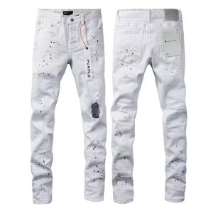 Designer jeans pour hommes jeans pourpre pour hommes pantalons denim de jeans jeans jeans pantalon pourpre jean designer jean mens pantalon hétéro