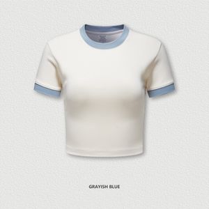 Designer herenoverhemd Tidal Spray Street chic alfabet katoen Dames unisex oversized T-shirt kleding tops S M L XL