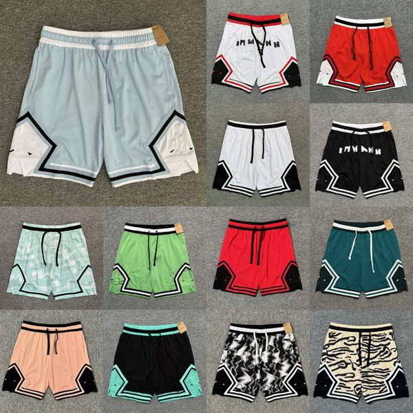 Designer Men's Shorts Pantalon de sport décontracté marque rapide pantalon hrempliable