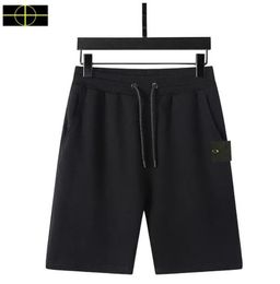 Designer Hommes Shorts Pantalons Summer Fashion Stone Streetwear Coton Casual Beach Shorts pour femmes est Land Pant LLC