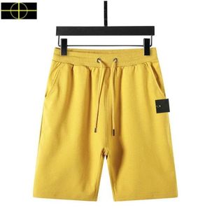 Shorts pour hommes de créateurs pantalons d'été mode pierre streetwear coton décontracté plage shorts pour femmes est pantalon de terre ll