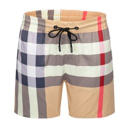 Designer heren shorts shorts zomer heren luxe mode shorts snel droge zwempak bord strandbroek herenzwembroek shorts