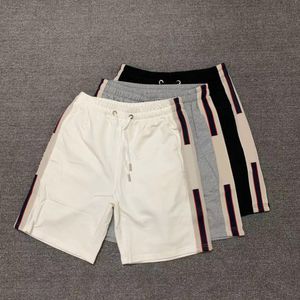 designer Herenshorts Runway-broek van waterdichte stof Zomerstrandbroek Boardshorts voor heren Surfshorts voor heren Zwembroeken SportshortsAG