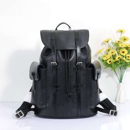 Bolso de hombro de diseñador para hombre, bolso de viaje a la moda, bolso de cubo clásico, bolso de escalada al aire libre, mochila escolar, bolsa de almacenamiento grande