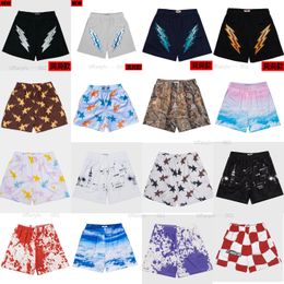 Designer Heren Sport Nieuw Eric Mesh Zwemmen Designer Emmanuels Dames Basketbalshorts Hardlopen Cloud Top Fiess Los Voetbal Sportkleding Aziatische maat M-3xl