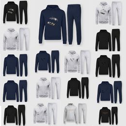 Diseñador Ropa deportiva para hombres Logotipo con letras impresas Sudadera con capucha Espacio Chaqueta de algodón Conjunto de camiseta Abrigo Sudadera Pantalones casuales para hombres Correr Ropa deportiva para mujeres Conjunto de fitness